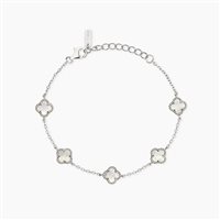 Bracciale Mabina Donna Jasmine in Argento Madreperla 534106 - 534106
